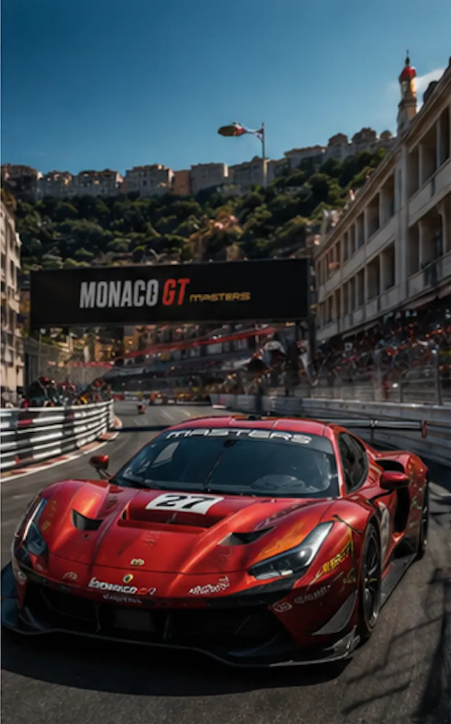 Monaco GT Masters
