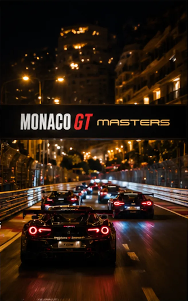 Monaco GT Masters