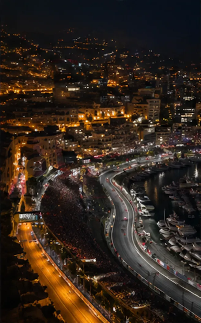 Monaco GT Masters