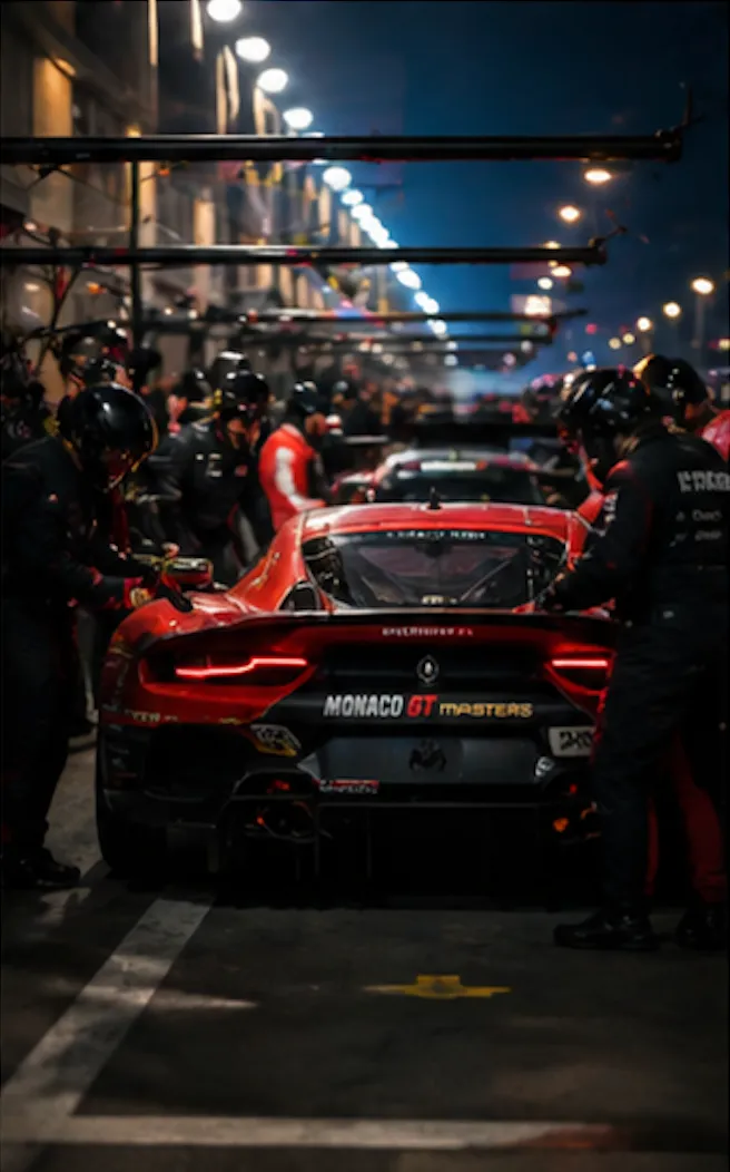Monaco GT Masters