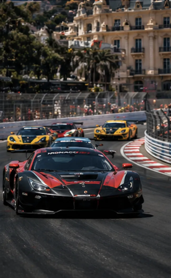 Monaco GT Masters
