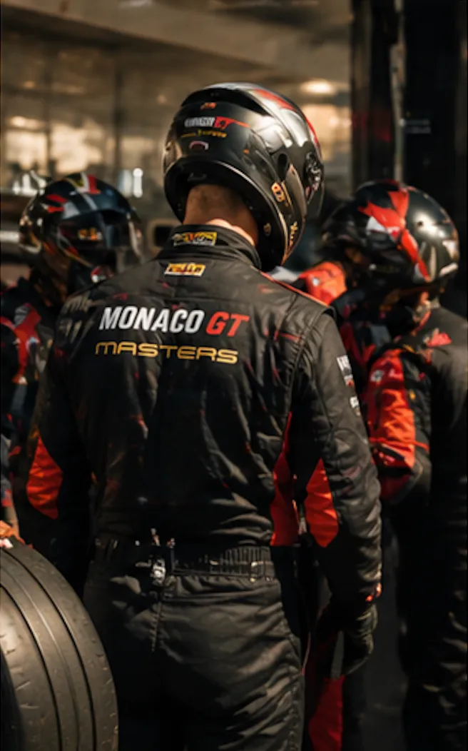 Monaco GT Masters