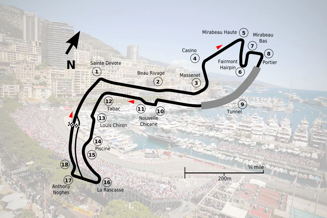 Circuit de Monaco
